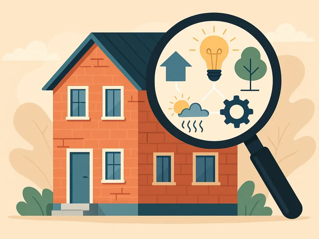 Η Επιστήμη των Κτηρίων Building Science