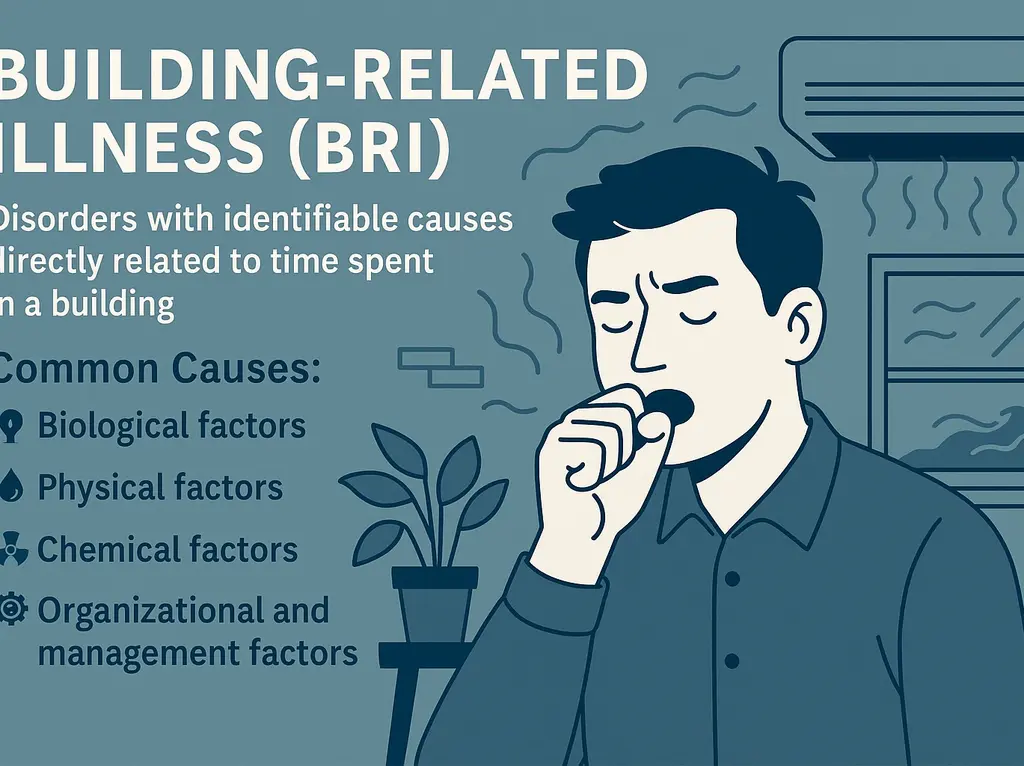 Ασθένειες που σχετίζονται με τα κτήρια Building-Related Illness