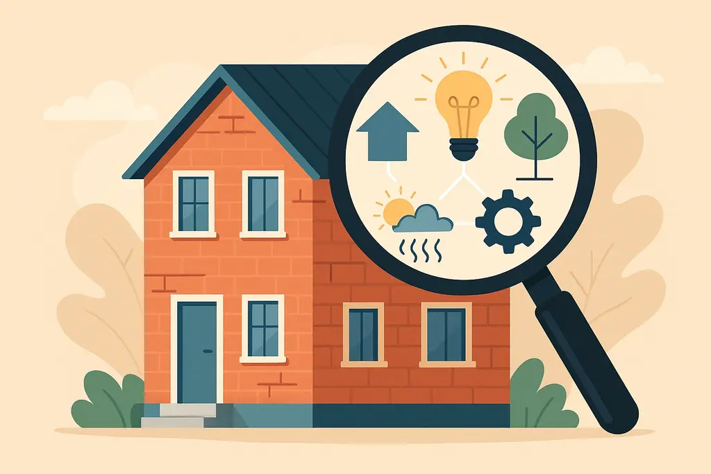 Η Επιστήμη των Κτηρίων Building Science